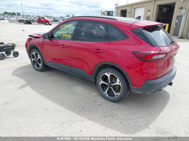 Продаж на аукціоні авто 2025 Ford Escape St Line Select Hybrid, vin: 1FMCU9NZ2SUB48686, номер лоту: 20263699