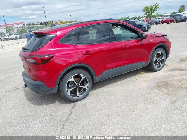 Продаж на аукціоні авто 2025 Ford Escape St Line Select Hybrid, vin: 1FMCU9NZ2SUB48686, номер лоту: 20263699