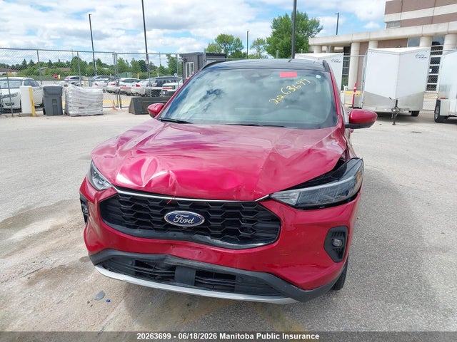 Продаж на аукціоні авто 2025 Ford Escape St Line Select Hybrid, vin: 1FMCU9NZ2SUB48686, номер лоту: 20263699