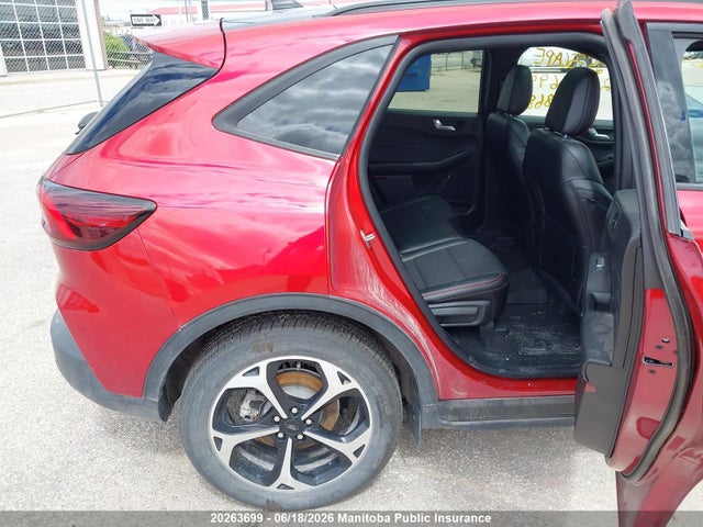 Продаж на аукціоні авто 2025 Ford Escape St Line Select Hybrid, vin: 1FMCU9NZ2SUB48686, номер лоту: 20263699