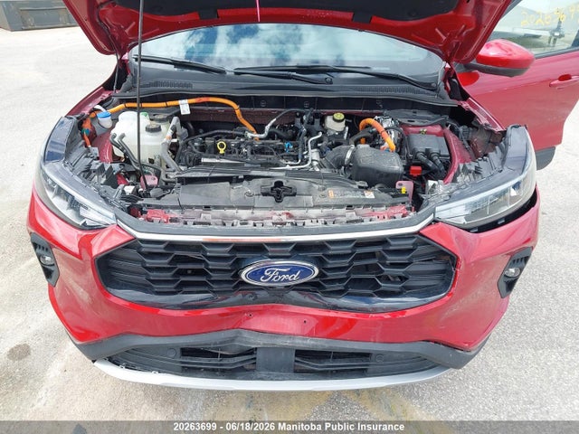 Продаж на аукціоні авто 2025 Ford Escape St Line Select Hybrid, vin: 1FMCU9NZ2SUB48686, номер лоту: 20263699