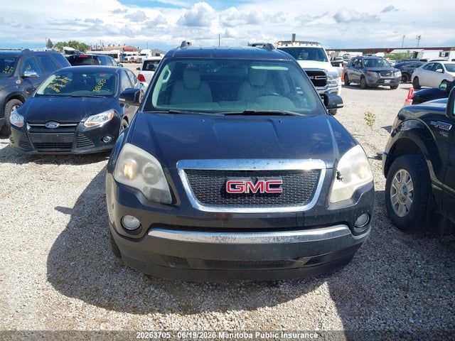 Aukcja sprzedaży 2010 Gmc Acadia Slt, vin: 1GKLVMED7AJ184547, numer aukcji: 20263705