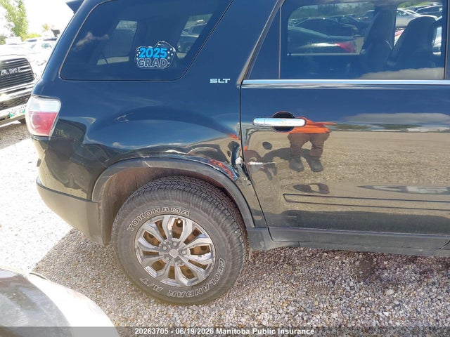 Aukcja sprzedaży 2010 Gmc Acadia Slt, vin: 1GKLVMED7AJ184547, numer aukcji: 20263705