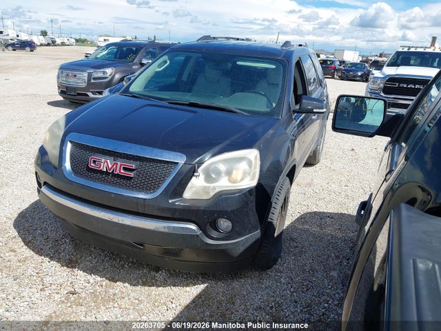 Aukcja sprzedaży 2010 Gmc Acadia Slt, vin: 1GKLVMED7AJ184547, numer aukcji: 20263705