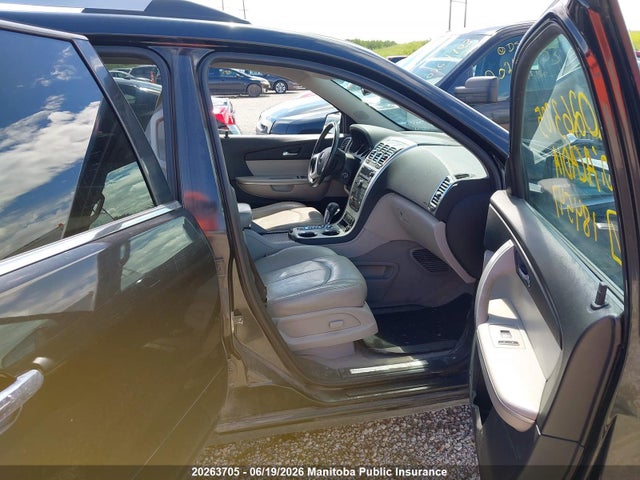 Aukcja sprzedaży 2010 Gmc Acadia Slt, vin: 1GKLVMED7AJ184547, numer aukcji: 20263705