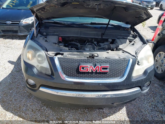 Aukcja sprzedaży 2010 Gmc Acadia Slt, vin: 1GKLVMED7AJ184547, numer aukcji: 20263705