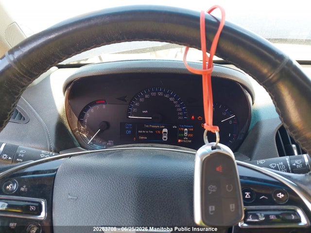 1G6AH5RX8G0110155 Cadillac Ats Turbo
