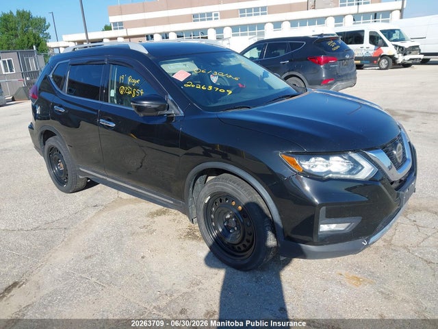 Aukcja sprzedaży 2019 Nissan Rogue Sl, vin: 5N1AT2MV7KC752854, numer aukcji: 20263709