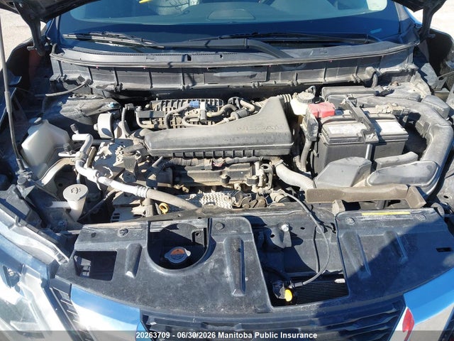 Aukcja sprzedaży 2019 Nissan Rogue Sl, vin: 5N1AT2MV7KC752854, numer aukcji: 20263709