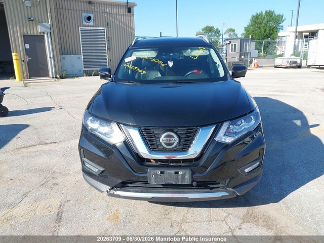 Aukcja sprzedaży 2019 Nissan Rogue Sl, vin: 5N1AT2MV7KC752854, numer aukcji: 20263709