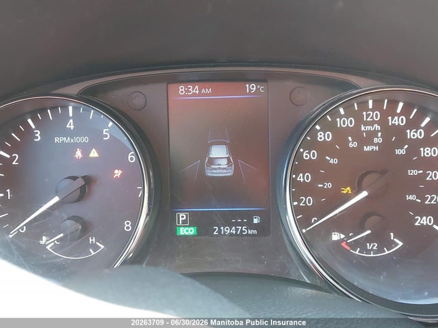 Aukcja sprzedaży 2019 Nissan Rogue Sl, vin: 5N1AT2MV7KC752854, numer aukcji: 20263709