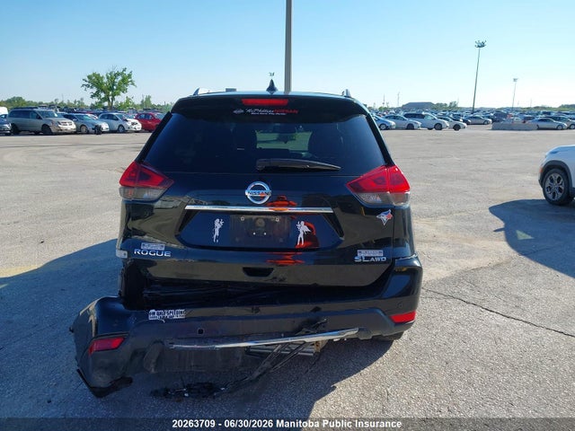 Aukcja sprzedaży 2019 Nissan Rogue Sl, vin: 5N1AT2MV7KC752854, numer aukcji: 20263709