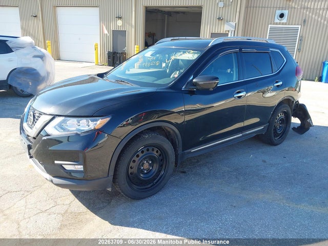 Aukcja sprzedaży 2019 Nissan Rogue Sl, vin: 5N1AT2MV7KC752854, numer aukcji: 20263709