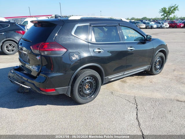 Aukcja sprzedaży 2019 Nissan Rogue Sl, vin: 5N1AT2MV7KC752854, numer aukcji: 20263709