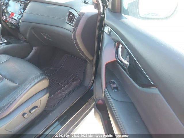 Aukcja sprzedaży 2019 Nissan Rogue Sl, vin: 5N1AT2MV7KC752854, numer aukcji: 20263709