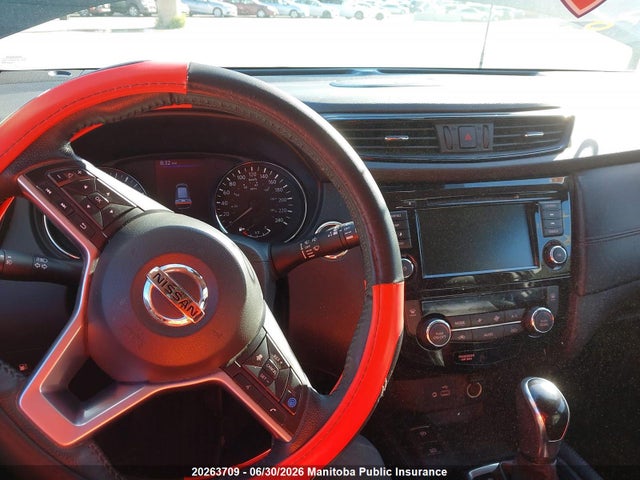 Aukcja sprzedaży 2019 Nissan Rogue Sl, vin: 5N1AT2MV7KC752854, numer aukcji: 20263709
