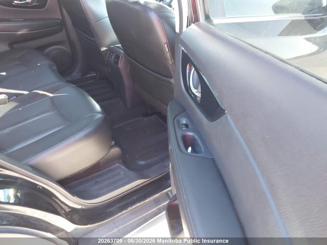 Aukcja sprzedaży 2019 Nissan Rogue Sl, vin: 5N1AT2MV7KC752854, numer aukcji: 20263709