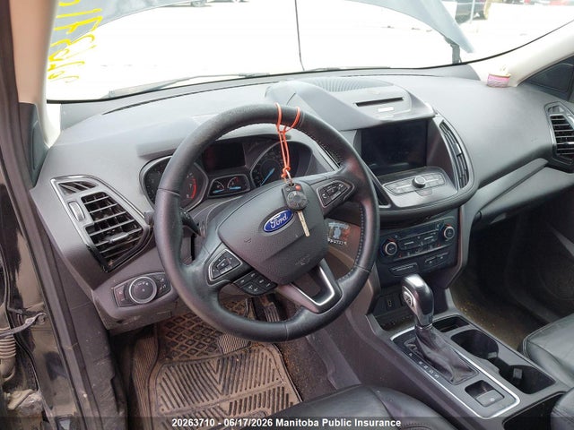 Ford ESCAPE SEL 2018 1FMCU9HD2JUA59232 Image 11