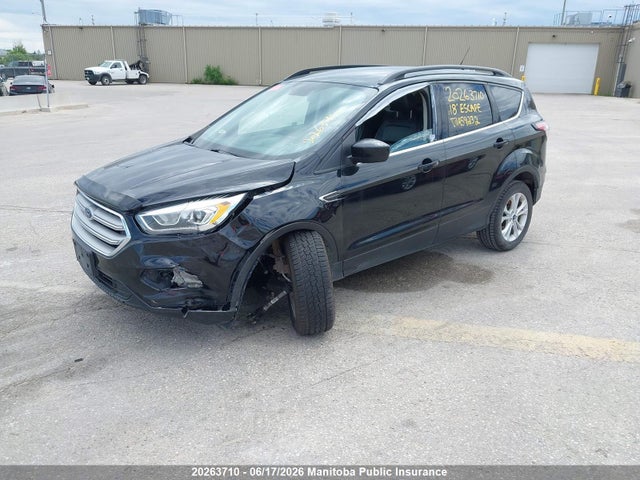 Ford ESCAPE SEL 2018 1FMCU9HD2JUA59232 Image 2