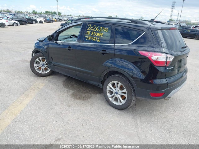 Ford ESCAPE SEL 2018 1FMCU9HD2JUA59232 Image 3