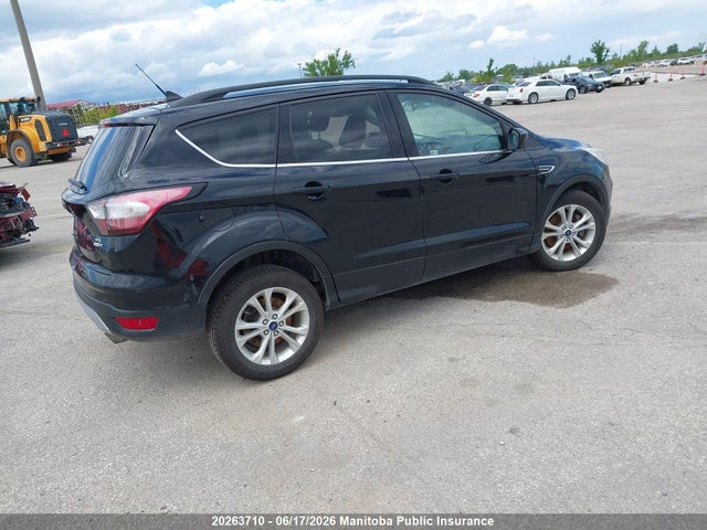 Ford ESCAPE SEL 2018 1FMCU9HD2JUA59232 Image 4