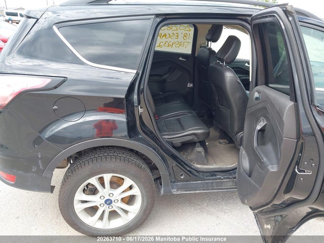 Ford ESCAPE SEL 2018 1FMCU9HD2JUA59232 Image 7