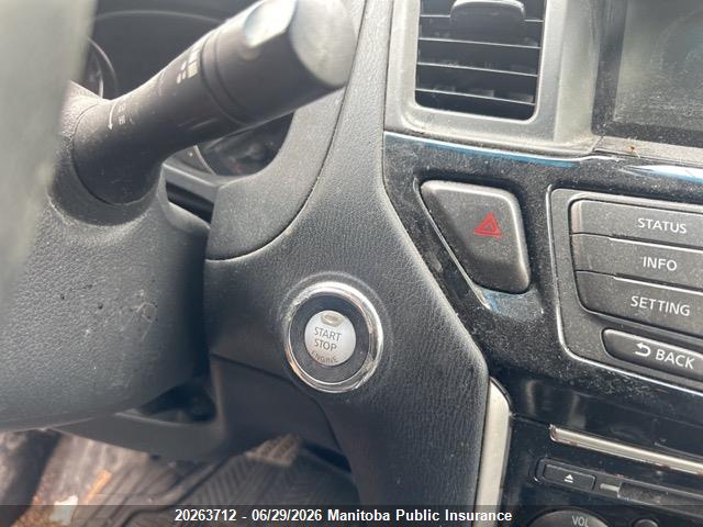 Aukcja sprzedaży 2015 Nissan Pathfinder Sv, vin: 5N1AR2MM2FC658134, numer aukcji: 20263712