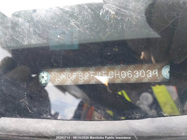 20263714 :رقم المزاد ، 2HGFB2F45CH063039 vin ، 2012 Honda Civic Lx مزاد بيع
