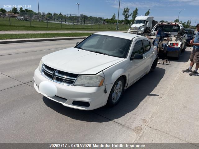 Продаж на аукціоні авто 2011 Dodge Avenger Se, vin: 1B3BD4FB5BN531599, номер лоту: 20263717