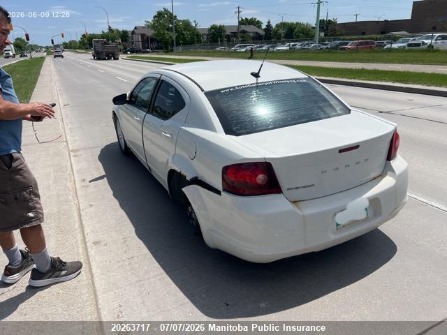 Продаж на аукціоні авто 2011 Dodge Avenger Se, vin: 1B3BD4FB5BN531599, номер лоту: 20263717