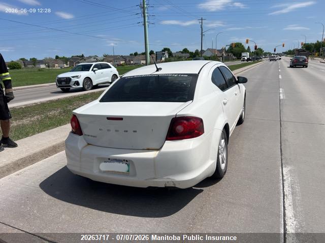 Продаж на аукціоні авто 2011 Dodge Avenger Se, vin: 1B3BD4FB5BN531599, номер лоту: 20263717