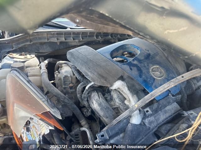 Aukcja sprzedaży 2012 Mazda Mazda3 Gs Sky, vin: JM1BL1V74C1613846, numer aukcji: 20263721