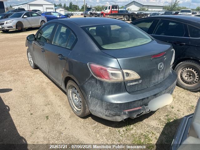 Aukcja sprzedaży 2012 Mazda Mazda3 Gs Sky, vin: JM1BL1V74C1613846, numer aukcji: 20263721