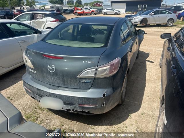 Aukcja sprzedaży 2012 Mazda Mazda3 Gs Sky, vin: JM1BL1V74C1613846, numer aukcji: 20263721