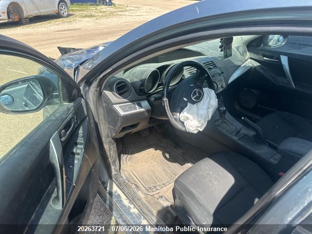 Aukcja sprzedaży 2012 Mazda Mazda3 Gs Sky, vin: JM1BL1V74C1613846, numer aukcji: 20263721