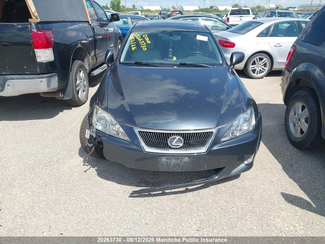 Продаж на аукціоні авто 2006 Lexus Is 250, vin: JTHCK262062000068, номер лоту: 20263730