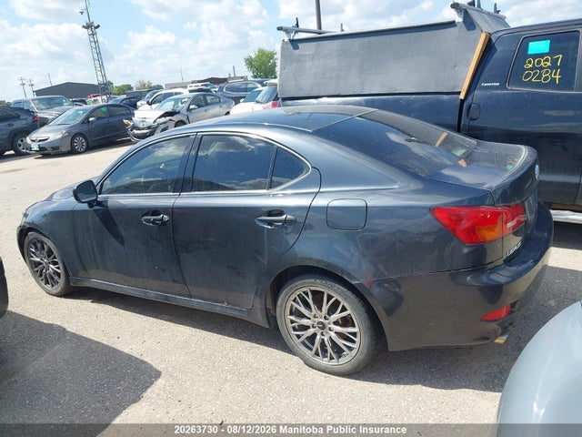 Продаж на аукціоні авто 2006 Lexus Is 250, vin: JTHCK262062000068, номер лоту: 20263730