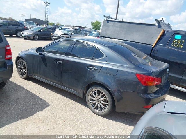 Продаж на аукціоні авто 2006 Lexus Is 250, vin: JTHCK262062000068, номер лоту: 20263730