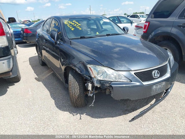 Продаж на аукціоні авто 2006 Lexus Is 250, vin: JTHCK262062000068, номер лоту: 20263730