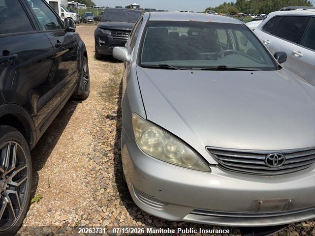 Aukcja sprzedaży 2006 Toyota Camry Le, vin: 4T1BE32K36U114341, numer aukcji: 20263731