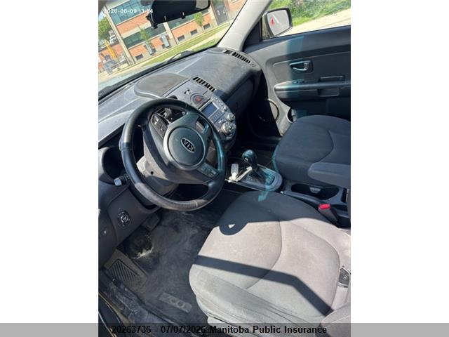 Продажа на аукционе авто 2011 Kia Soul 4u, vin: KNDJT2A28B7208497, номер лота: 20263736
