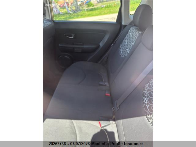Продажа на аукционе авто 2011 Kia Soul 4u, vin: KNDJT2A28B7208497, номер лота: 20263736