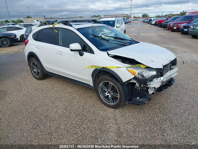 Auction sale of the 2014 Subaru Xv Crosstrek Touring, vin: JF2GPAVC2E8330526, lot number: 20263737