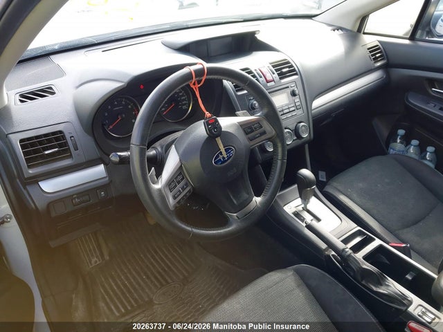 Aukcja sprzedaży 2014 Subaru Xv Crosstrek Touring, vin: JF2GPAVC2E8330526, numer aukcji: 20263737