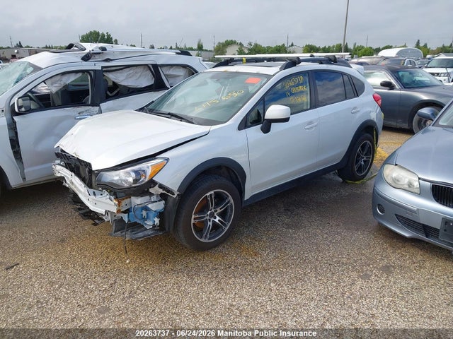 Aukcja sprzedaży 2014 Subaru Xv Crosstrek Touring, vin: JF2GPAVC2E8330526, numer aukcji: 20263737