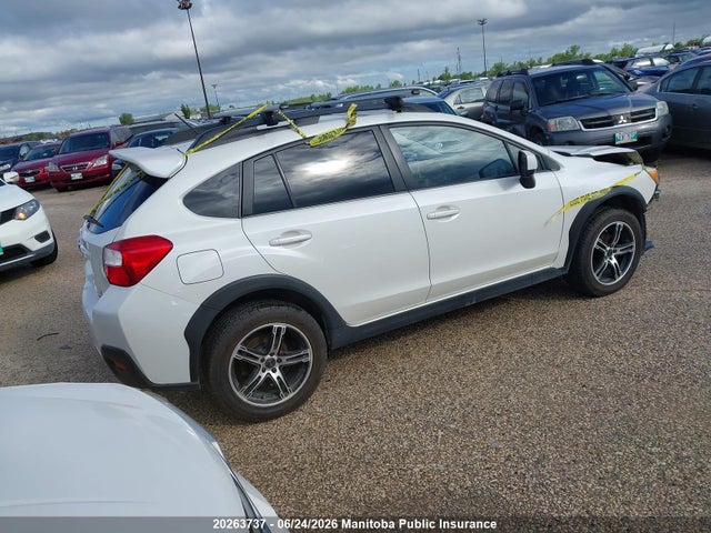 Aukcja sprzedaży 2014 Subaru Xv Crosstrek Touring, vin: JF2GPAVC2E8330526, numer aukcji: 20263737