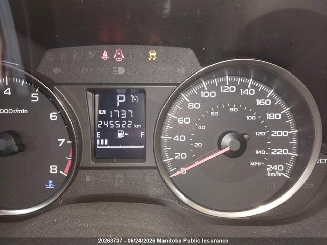 Aukcja sprzedaży 2014 Subaru Xv Crosstrek Touring, vin: JF2GPAVC2E8330526, numer aukcji: 20263737