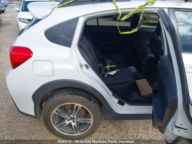 Aukcja sprzedaży 2014 Subaru Xv Crosstrek Touring, vin: JF2GPAVC2E8330526, numer aukcji: 20263737
