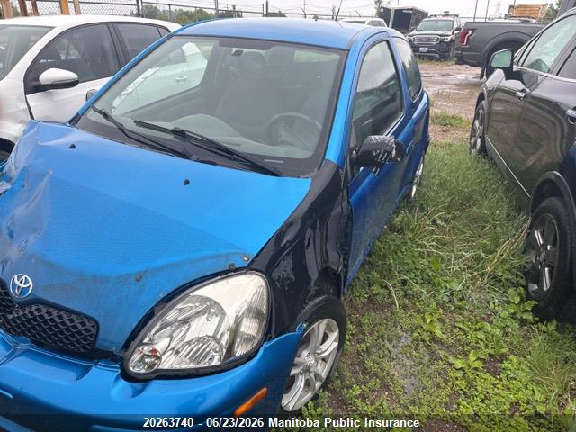 Aukcja sprzedaży 2005 Toyota Echo Ce, vin: JTDJT123250087660, numer aukcji: 20263740