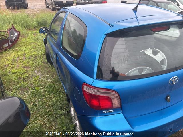 Aukcja sprzedaży 2005 Toyota Echo Ce, vin: JTDJT123250087660, numer aukcji: 20263740